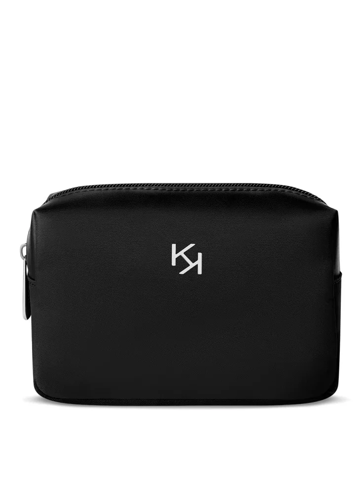 KIKO MILANO BEAUTY CASE MEDIUM BLACK