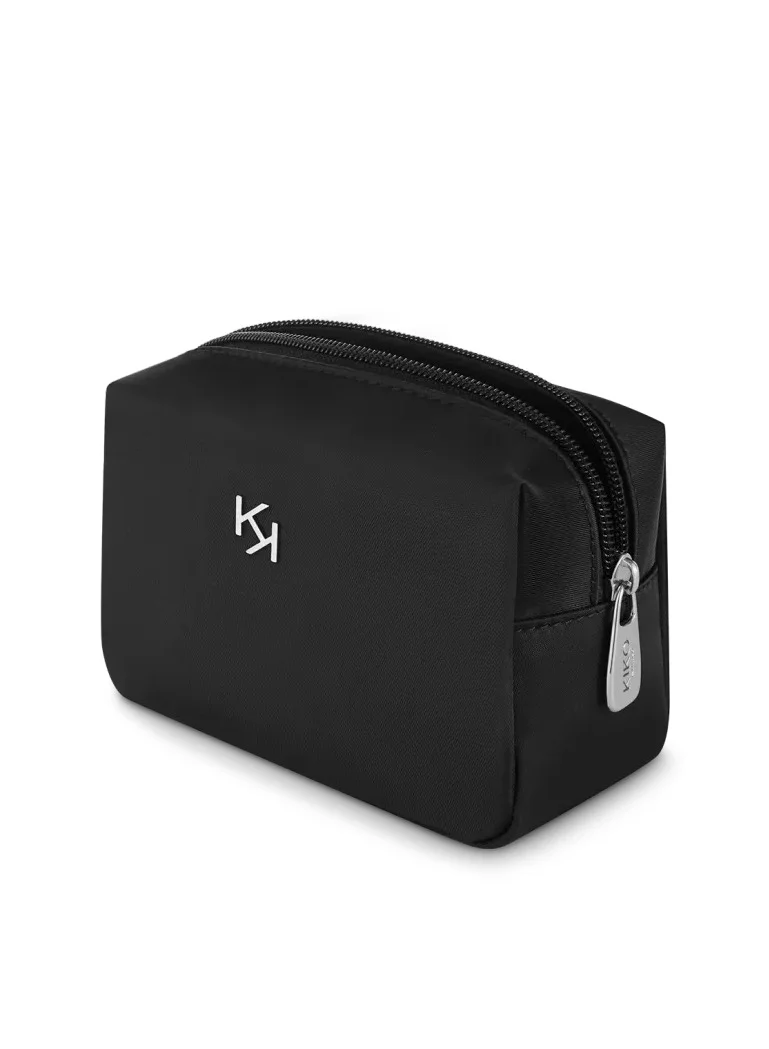 KIKO MILANO BEAUTY CASE MEDIUM BLACK
