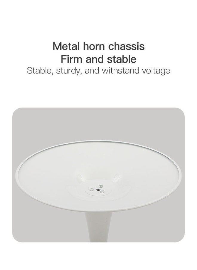 Sharpdo - Living Room  Coffee Table  Sofa Side Table Nordic Simple Style Small Round Table - Image 1