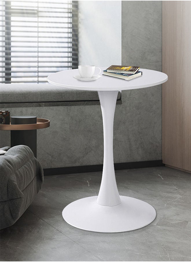 Sharpdo - Living Room  Coffee Table  Sofa Side Table Nordic Simple Style Small Round Table - Image 1