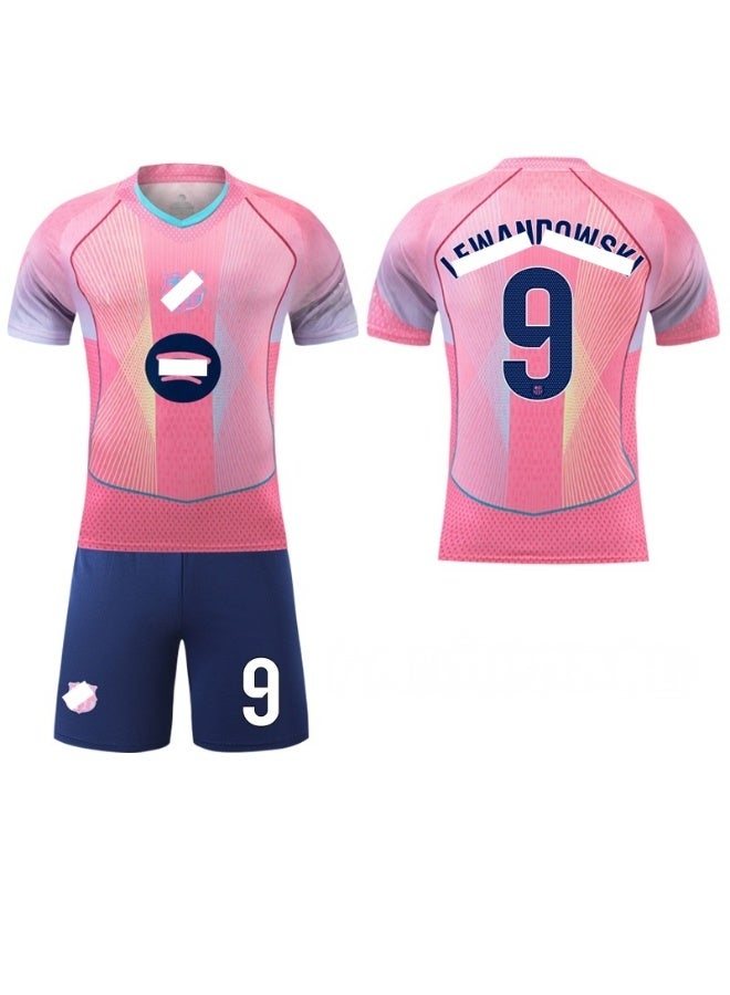 KUYING New Quick Drying Breathable Football Set - Image 1