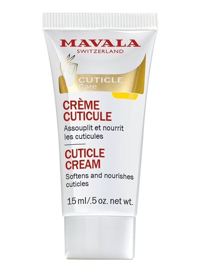 Mavala Cuticle CreaMavala 15 Ml