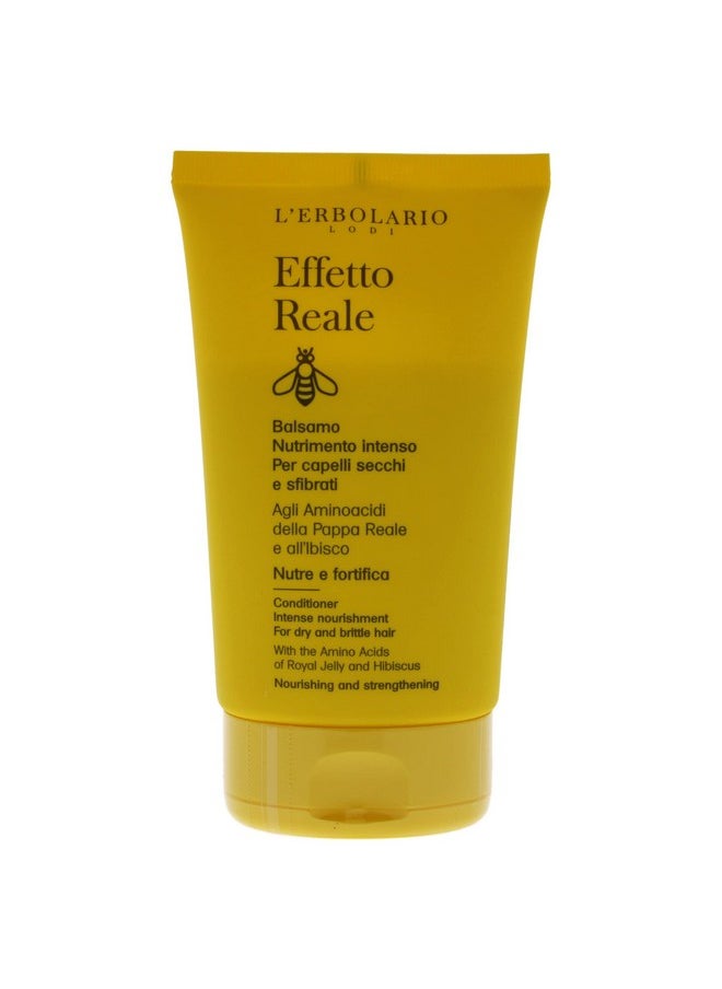L'Erbolario Lerbolarioeffetto Reale Intense Nourishment Conditioner For Female 4.2 Oz Conditioner  - Image 3