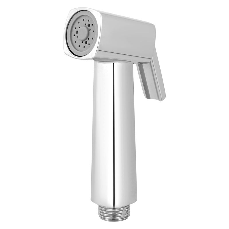 SAM Aqua Health Faucet Set Water Saving Health Faucet 1 Meter Flexible Hose and Wall Mount for Toilet | Jet Spray - Image 4