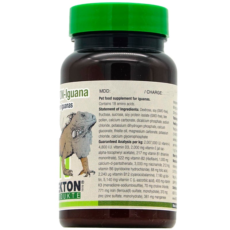 Nekton Iguana Vitamins and Amino Acids 40gm - Image 2