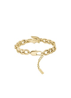 LACOSTE LACOSTE JEWELRY CROCODILE UNISEXS CHAIN BRACELET - 2040374  - Image 1