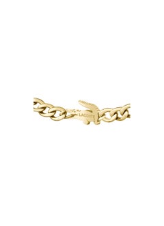 LACOSTE LACOSTE JEWELRY CROCODILE UNISEXS CHAIN BRACELET - 2040374  - Image 2