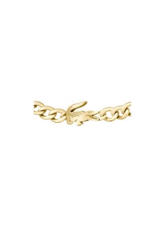 LACOSTE LACOSTE JEWELRY CROCODILE UNISEXS CHAIN BRACELET - 2040374  - Image 3