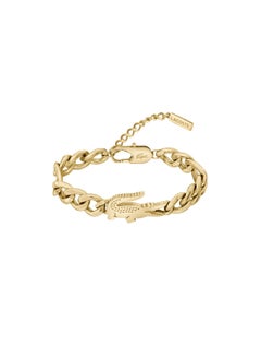 LACOSTE LACOSTE JEWELRY CROCODILE UNISEXS CHAIN BRACELET - 2040374  - Image 5