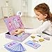 Toi Kids Magnet Toys Magnetic Jigsaw Puzzle Boxes with Game Board for Kids Ages 38 Preschool Tabletop Toy for Toddlers Portable Travel Game Princess - Image 4