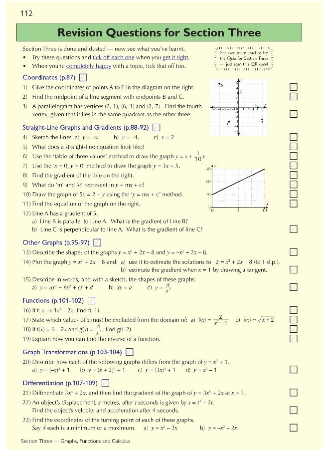null - Edexcel International GCSE Maths Complete Revision & Practice: Inc Online Edition, Videos & Quizzes - Image 1