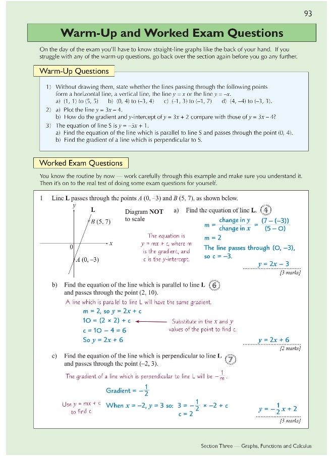 null - Edexcel International GCSE Maths Complete Revision & Practice: Inc Online Edition, Videos & Quizzes - Image 1