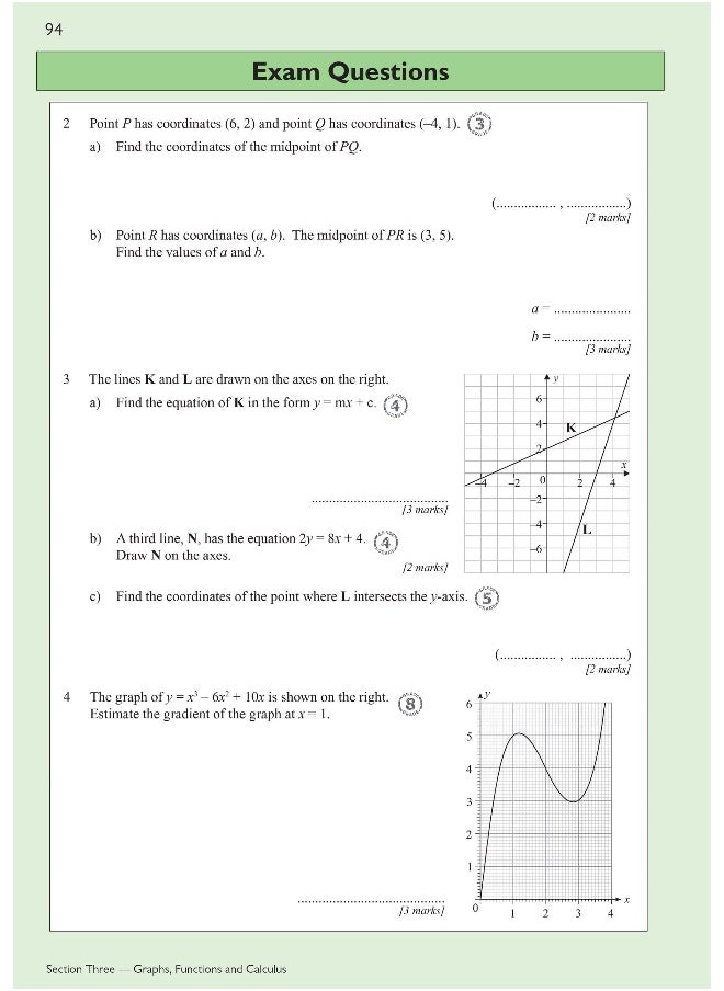 null - Edexcel International GCSE Maths Complete Revision & Practice: Inc Online Edition, Videos & Quizzes - Image 1