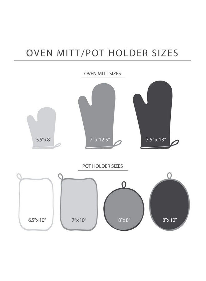 KitchenAid طقم حامل أواني كيتشن إيد أسترويد 2-باك، أكوا، 6.5"x10" - Image 5