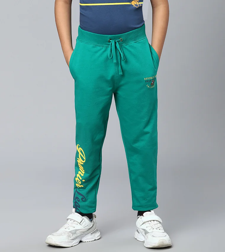 BEVERLY HILLS POLO CLUB Beverly Hills Polo Club Kids Knit Pant