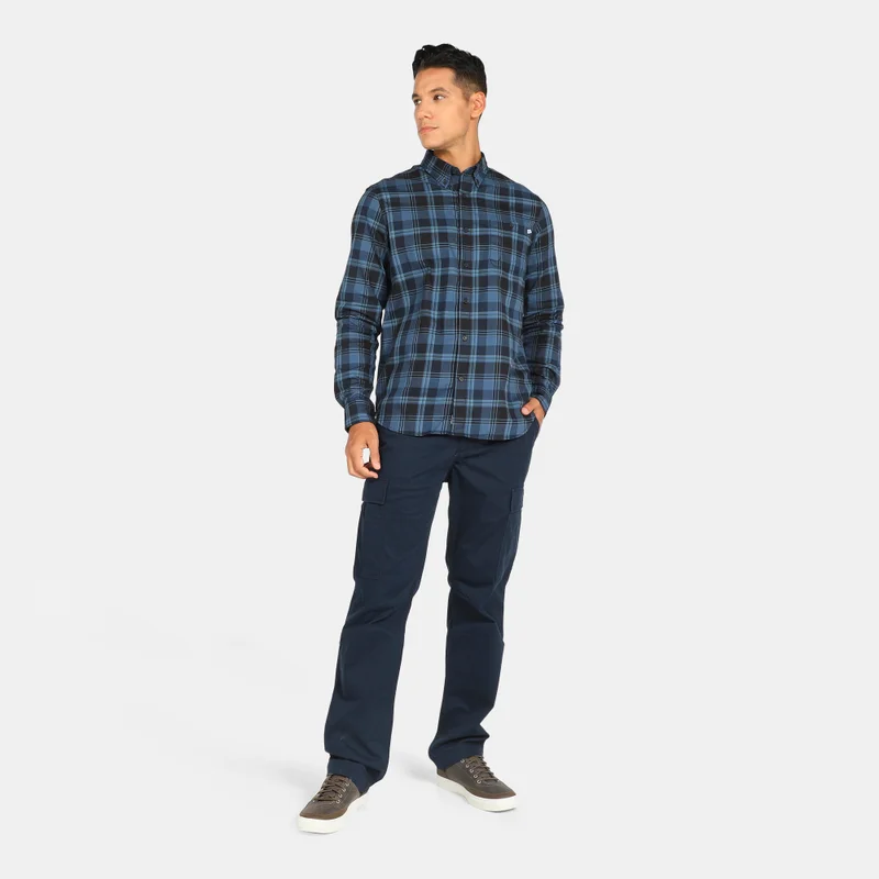 Timberland navy Men's Squam Lake Core Twill Chino Pants for Men | Best Price UAE