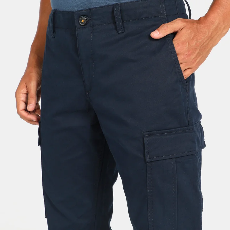 Timberland navy Men's Squam Lake Core Twill Chino Pants for Men | Best Price UAE