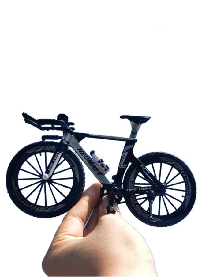 We Happy We Happy Time Trail Die Cast Miniature Racing Bikes Collection Scale 1:10  - Image 5