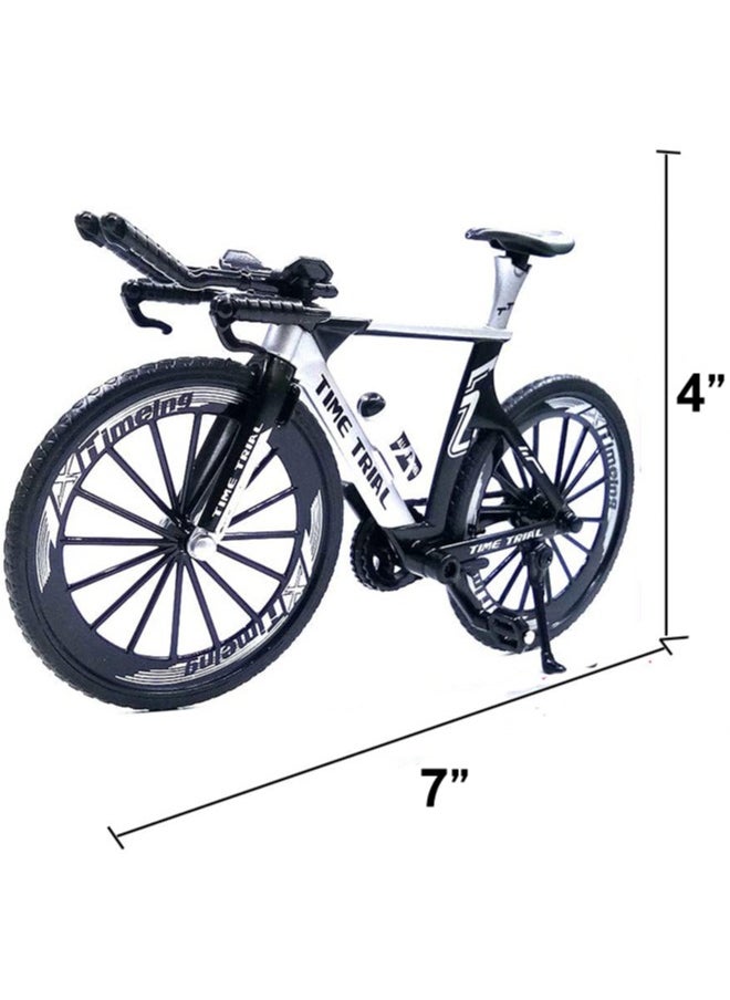 We Happy We Happy Time Trail Die Cast Miniature Racing Bikes Collection Scale 1:10  - Image 3