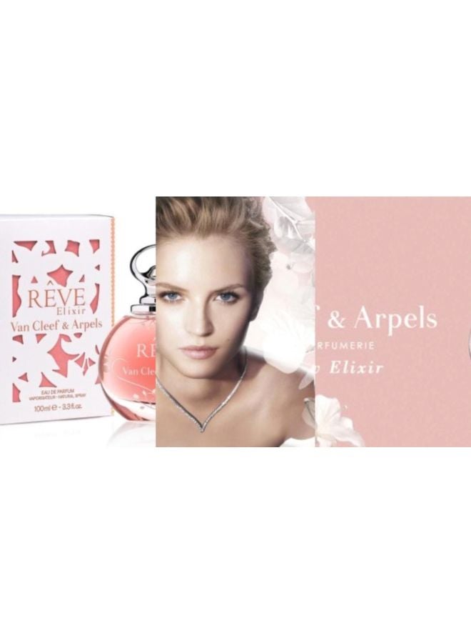 Van Cleef & Arpels Reve Elixir EDP 100ml - Image 5