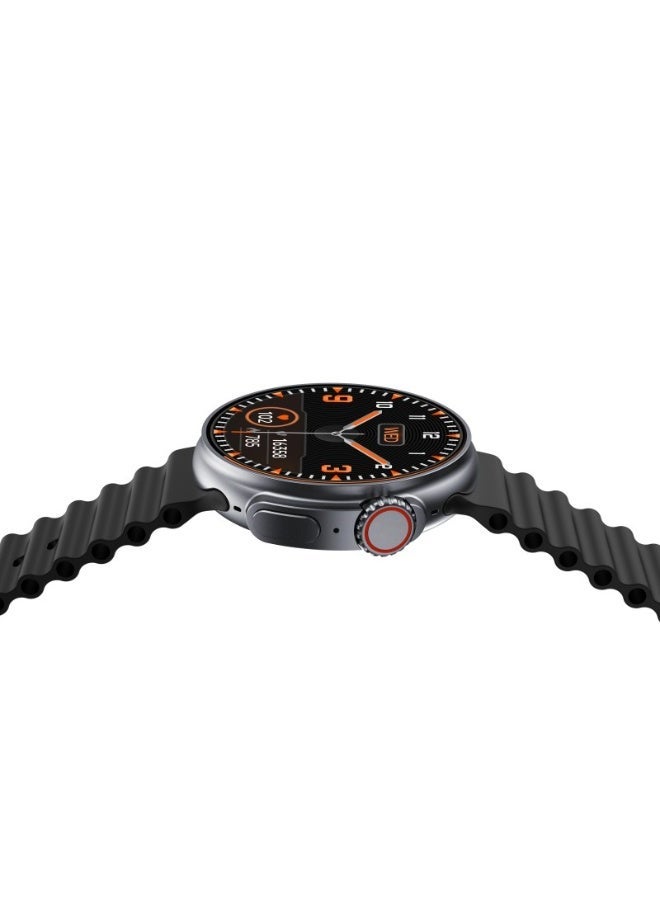 DCU TECNOLOGIC DCU 34157018 Smartwatch BOSTON 1.43" AMOLED Display, Bluetooth Calls, Heart Rate, Sports & Sleep Monitor. - Image 3