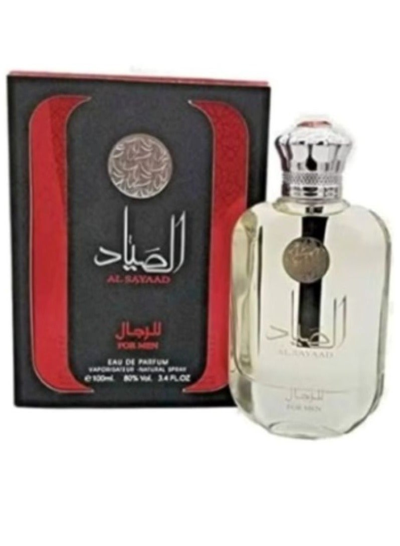 ارض الزعفران عطر الصياد 100 مل