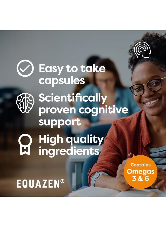Equazen Family Capsules (60) - Image 2
