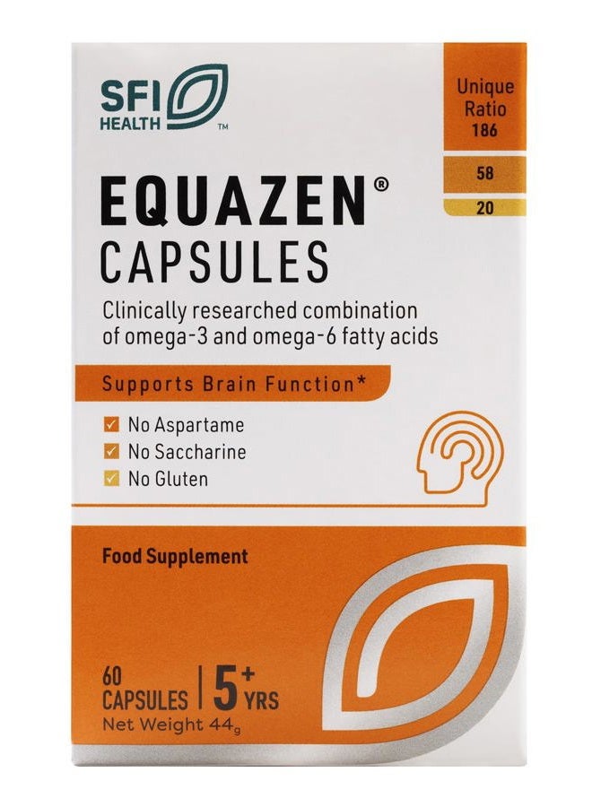 Equazen Family Capsules (60) - Image 1