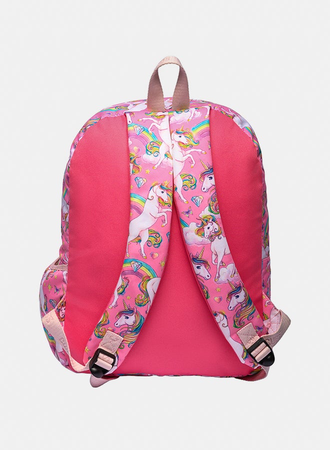 CUBS Junior Pink Fantasy Unicorn Bag - Image 5