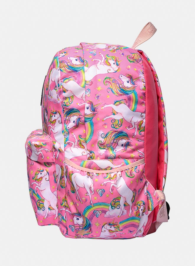 CUBS Junior Pink Fantasy Unicorn Bag - Image 4