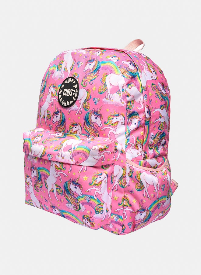 CUBS Junior Pink Fantasy Unicorn Bag - Image 3