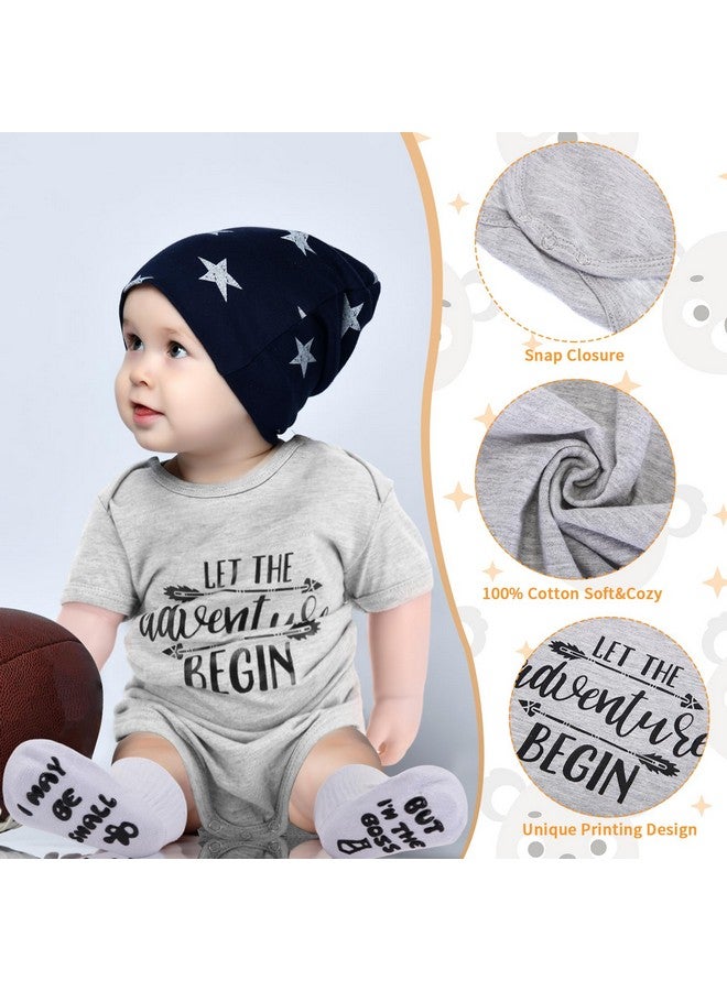 Chuarry 10 Pcs Pregnancy Gifts for New Parents New Mom Women Gender Reveal Gifts Baby Shower 20oz Mom and Dad Tumblers Frame Unisex Jumpsuit for First Time Parents(Classic,Gray) - Image 3