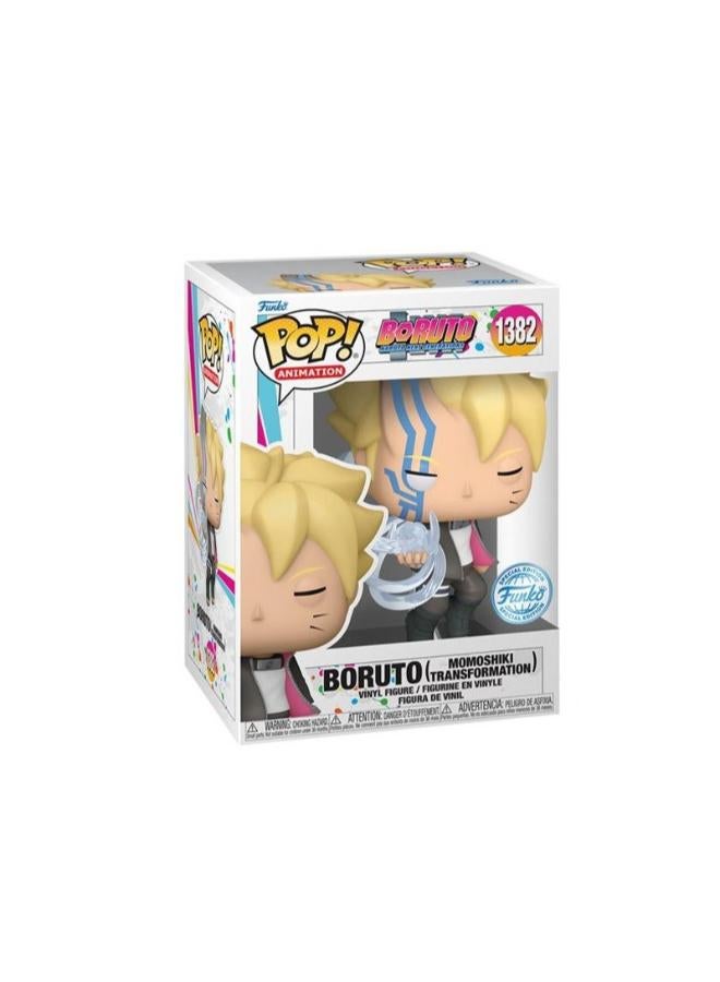 فانكو البوب! أنيمي: ناروتو-بوروتو موموشيكي أوتسوتسوكي التحول (غيغاواط) (إكس) - Image 2