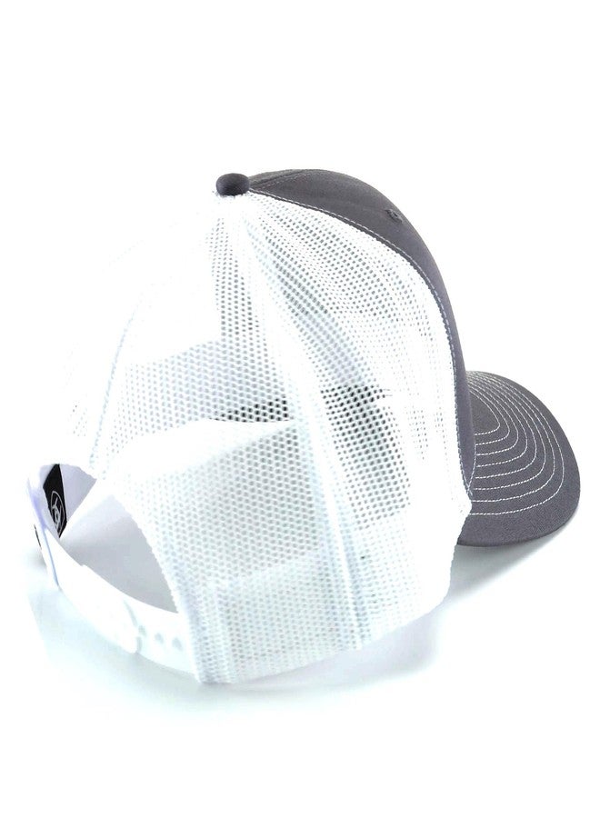 ARIAT Grey Shield Cap Gray OSFM - Image 4