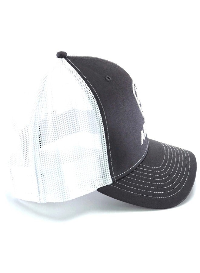 ARIAT Grey Shield Cap Gray OSFM - Image 3