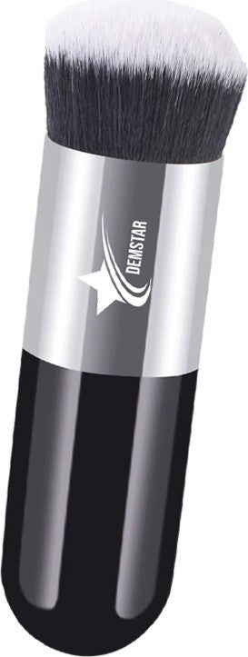 Demstar Professional Make-Up Luxury Kabuki Foundation and Blush Makeup Brush Dm  - Image 4