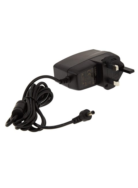 Power Adaptor AD-E95100LE for Casio Keyboards CT-S1 - CT-S100 - CT-S200 - CT-S300 - CT-S400 - CT-S410 - LK-S250 - LK-S450 - CT-X700 - CT-X800 – SA-50 - SA-51 - SA-80 - SA-81 - CTK