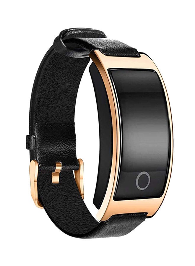 NIBEMINENT CK11S Fitness Tracker Gold/Black