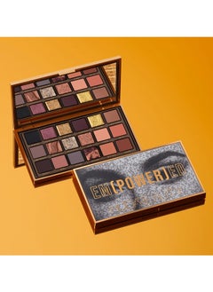 Empowered Eyeshadow Palette Fra Huda Beauty