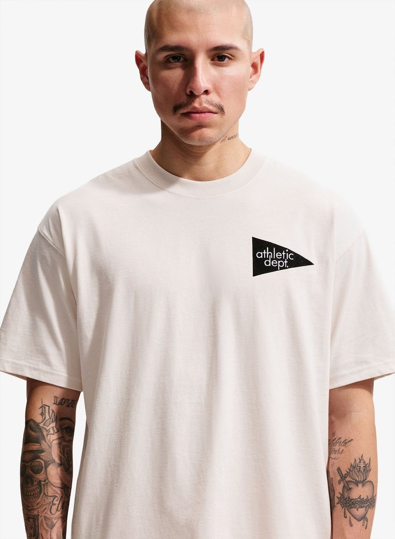 Nike Nsw Loose Celebrate Brand T-Shirt - Image 1