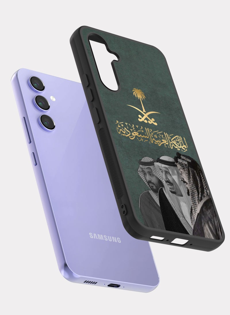 بكسلات كفر سامسونج جالكسي ايه 54 ملوك المملكة العربية السعوديه - Image 2