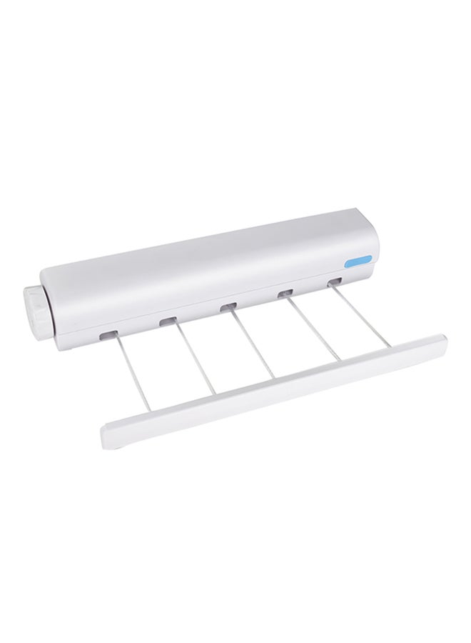 Retractable Clothes Line White 3.2meter - Image 1