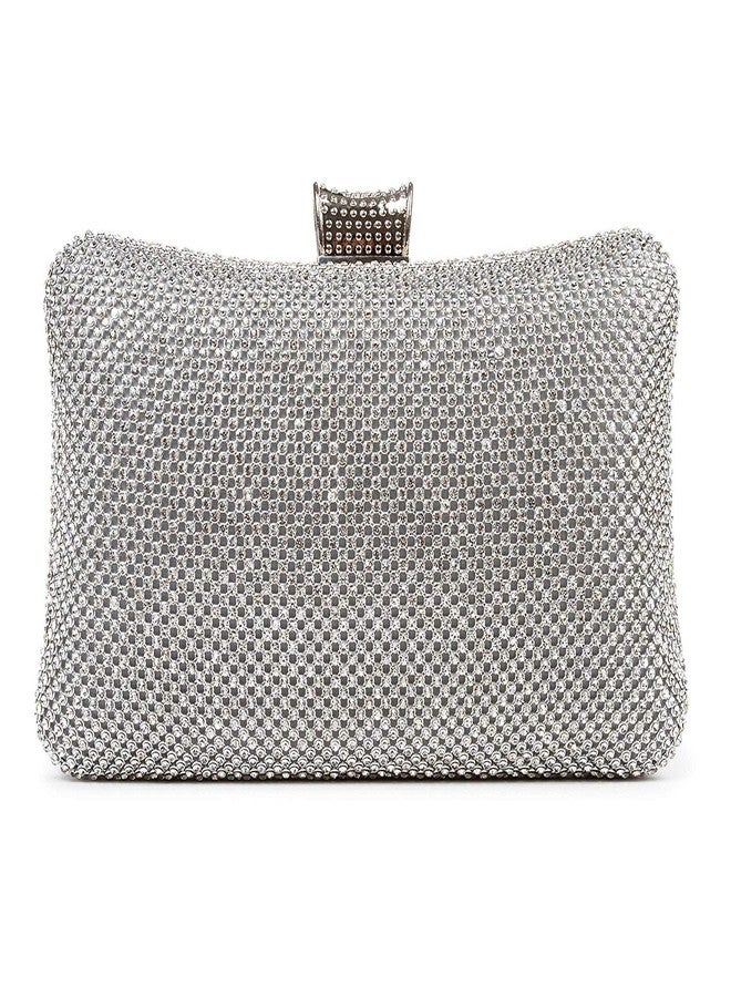 HARPIMER Women's Evening Bag Clutch Bag Party Bag Elegant Ceremony Bags Clutch Chain Bag For Wedding Party Wedding - Image 1
