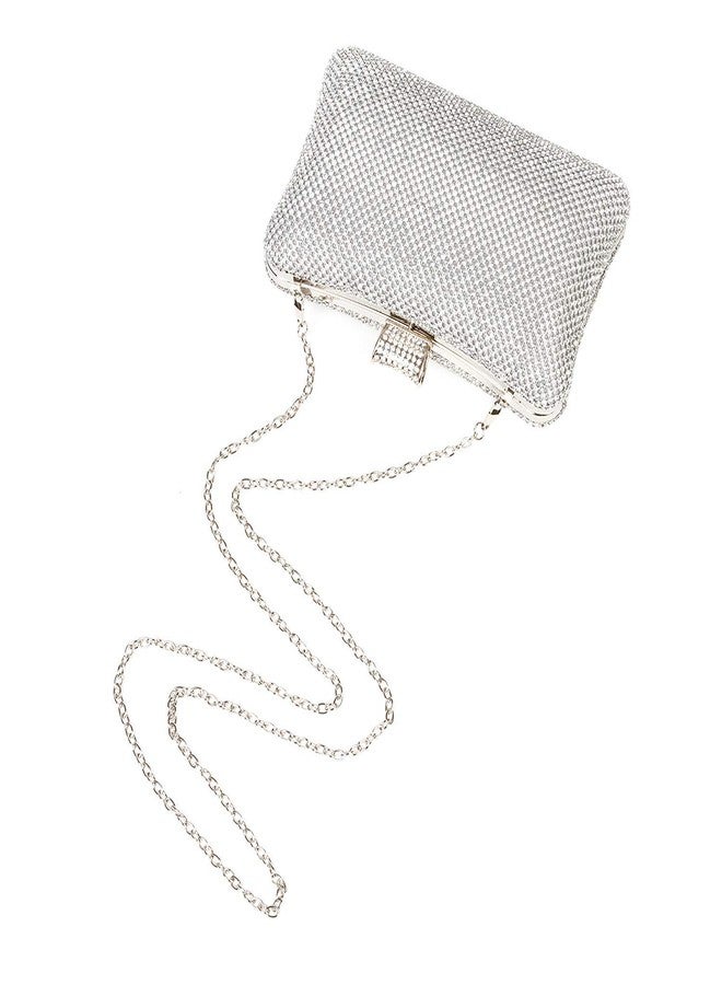 HARPIMER Women's Evening Bag Clutch Bag Party Bag Elegant Ceremony Bags Clutch Chain Bag For Wedding Party Wedding - Image 3