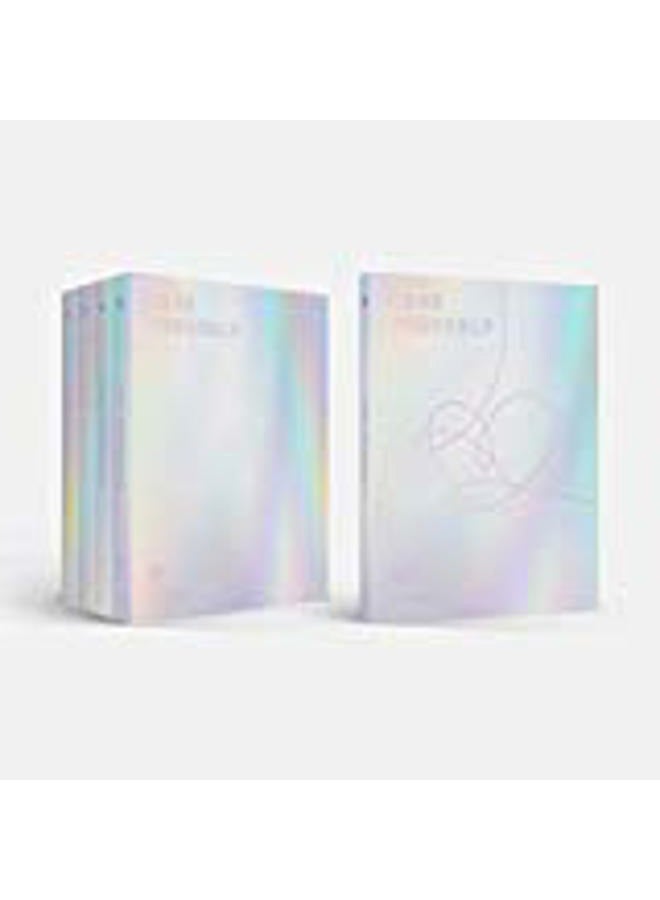 [Love Yourself ? ?Answer?] 4th Album F VER 2CD+Poster+116p PhotoBook+20p Mini Book+1p PhotoCard+1p Sticker+Pre-Order+Extra PhotoCard Set K-POP Sealed