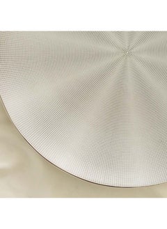 DANUBE HOME Danube Home Riley Fine Bone China Dinner Plate 27Cm Elegant And Durable Perfect For Serving Main Courses Stylish Design For Everyday Dining Special Occasions Or Entertaining  - Image 2