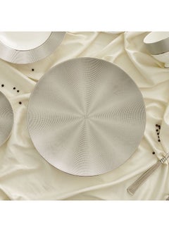 DANUBE HOME Danube Home Riley Fine Bone China Dinner Plate 27Cm Elegant And Durable Perfect For Serving Main Courses Stylish Design For Everyday Dining Special Occasions Or Entertaining  - Image 1