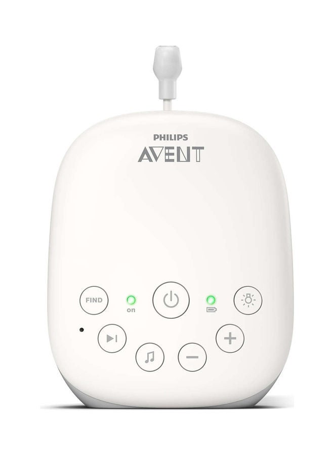 Philips Avent Dect Baby Monitor with Temperature Monitoring - Image 3