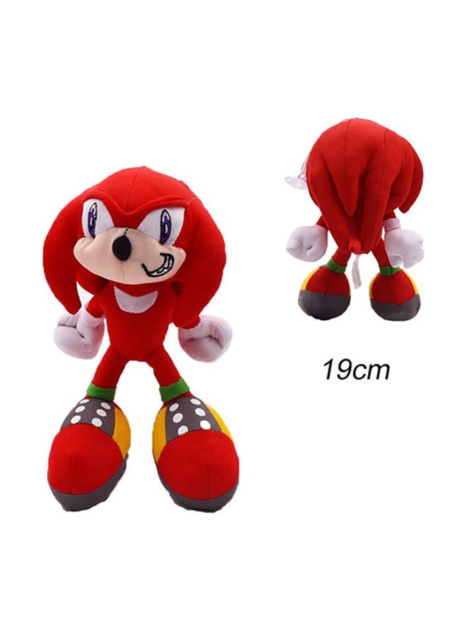 Bluejw 2-Piece Super Sonic Inspired Soft Toys 20cm - Image 3