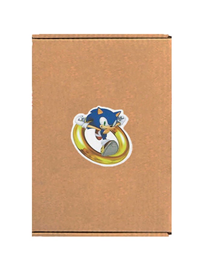 Bluejw 2-Piece Super Sonic Inspired Soft Toys 20cm - Image 5